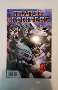 Transformers: Infiltration #0 (2005) NM IDW Comic Book J738