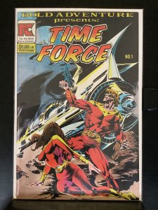 Bold Adventure #1 (1983)