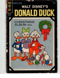 Donald Duck #99 (1965)