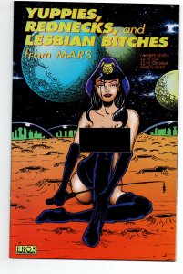 Yuppies, Rednecks, and Lesbian Bitches on Mars #7 - Eros - (-NM)