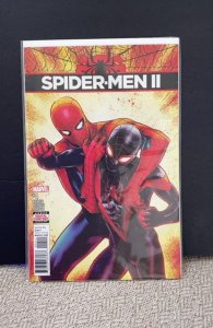 Spider-Men II #4 (2018)