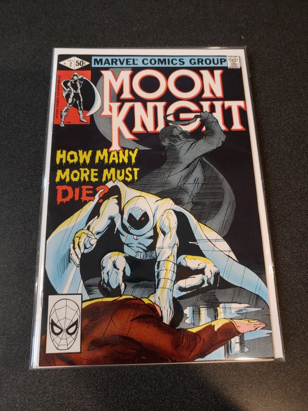 Moon Knight #2 (1980)