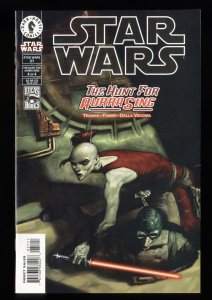 Star Wars #31 VF+ 8.5