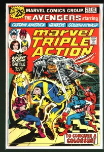 Marvel Triple Action #29 (1976)