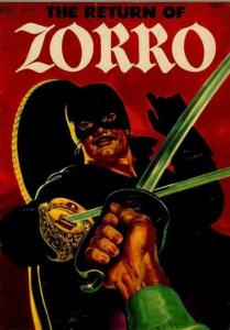 The Return of Zorro