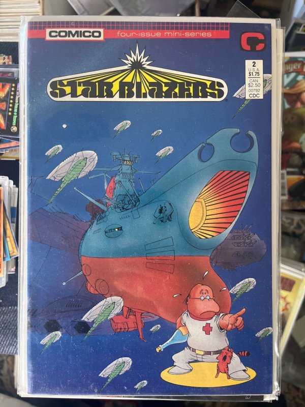 Star Blazers #2