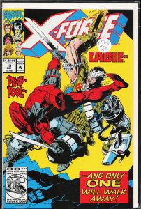 X-Force #15 (1992) X-Force
