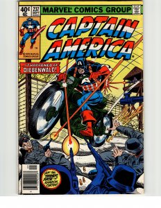 Captain America #237 (1979) Captain America