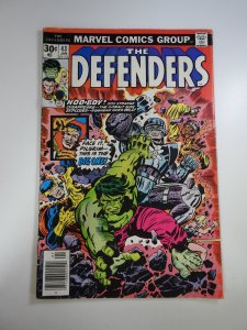 The Defenders #43 (1977)