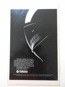 The Incredible Hulk #322 Direct Edition (1986) Hulk: Defeated! Fine- Condition!