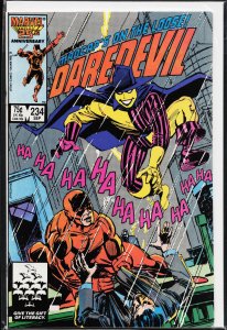 Daredevil #234 (1986) Daredevil