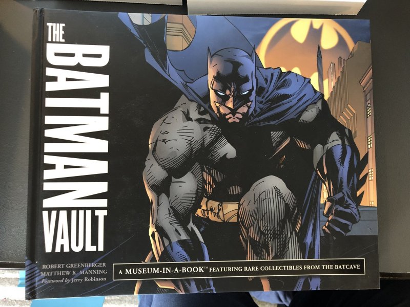 The Batman Vault #1 (2009)