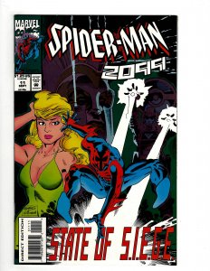 Spider-Man 2099 #11 (1993) SR13
