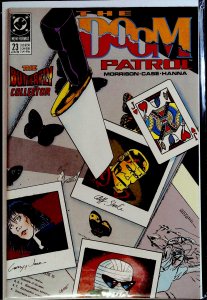 Doom Patrol #23 (1989)