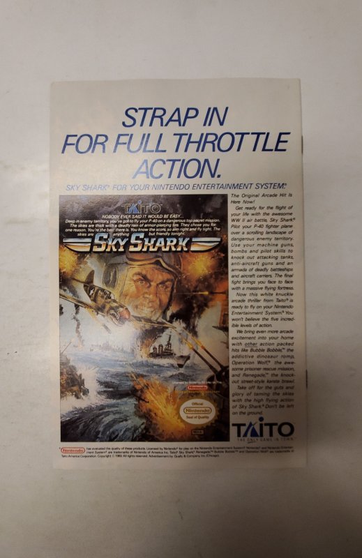 The Punisher #31 (1990) NM Marvel Comic Book J721