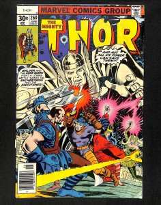 Thor #260 1st Phoenix of Freedom!