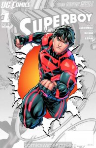 SUPERBOY (2011 DC) #0 NM A91267