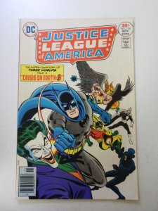 Justice League of America #136 (1976) VF- condition