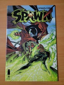 Spawn #96 ~ NEAR MINT NM ~ 2000 Image Comic