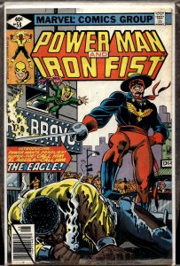 Power Man and Iron Fist #58 (1979) [Key Issue]