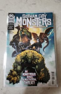 Gotham City Monsters #1 (2019)