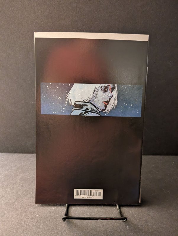 The Silver Coin #3 Michael Walsh Cover (2021)