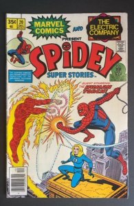 Spidey Super Stories #20 (1976)