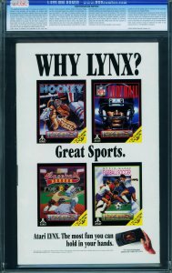 New Titans #99  1993 - DC -CGC 9.8 - Comic Book-0241120024