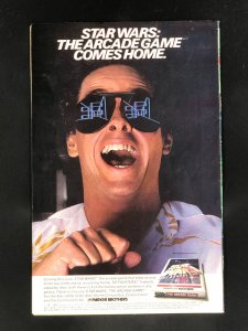 Thor #347 (1984) 1st Appearance of Algrim