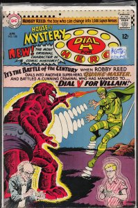 House of Mystery #158 (1966) Dial H for Hero