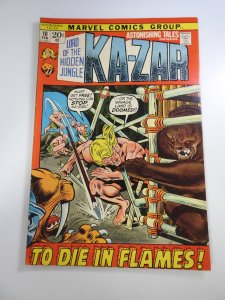 Astonishing Tales #10 (1972)