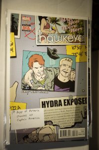All-New Hawkeye #3 (2016)