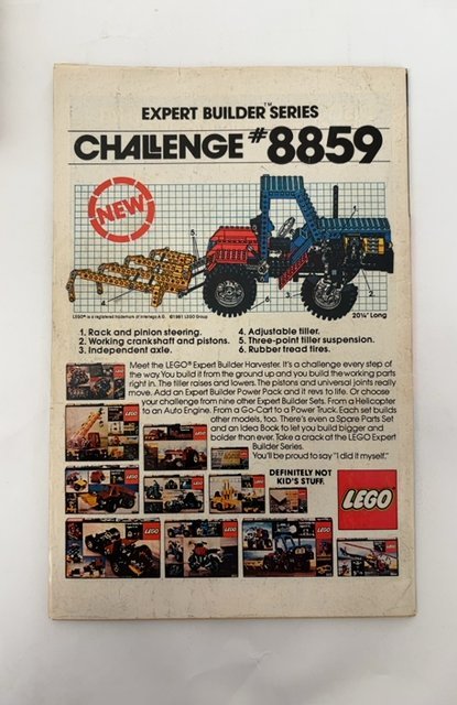 The Amazing Spider-Man Annual #15 (1981)