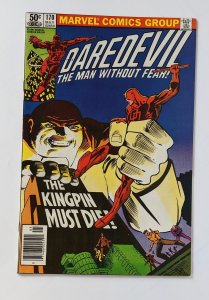 Daredevil #170 (1981)  VF