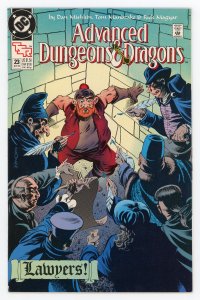 Advanced Dungeons & Dragons #23 TSR NM