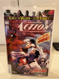Action Comics #1016  9.0 (our highest grade) 2019  Bendis! Naomi Guest Stars!