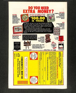 Mister Miracle #15 1st Appearance Shilo Norman! Jack Kirby 1973!