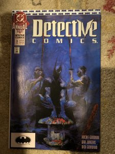 Detective Comics Annual #3 NM (1990)
