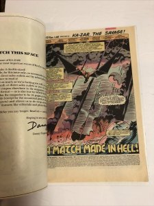 Ka-Zar (1983) # 29 (NM) | Canadian Price Variant CPV | Wedding Issue !!