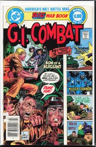 G.I. Combat #251 (1983)