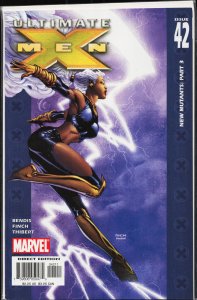Ultimate X-Men #42 (2004) Ultimate X-Men