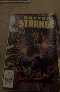 Doctor Strange #62 Direct Edition (1983) Doctor Strange 