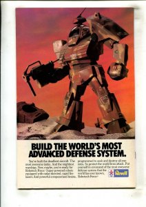 BATMAN AND THE OUTSIDERS #17 (9.2) 1984