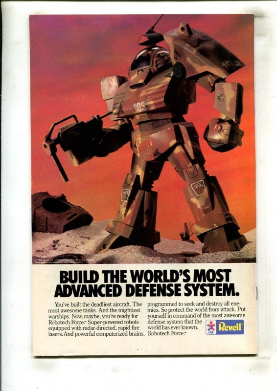 BATMAN AND THE OUTSIDERS #17 (9.2) 1984