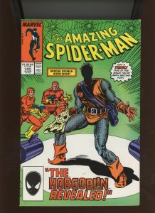(1987) The Amazing Spider-Man #289: COPPER AGE! KEY ISSUE! DIRECT! (7.5/8.0)