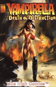 VAMPIRELLA: DEATH & DESTRUCTION TPB (1996 Series) #1 Near Mint