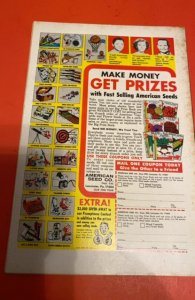 The X-Men #43 (1968)vs magneto