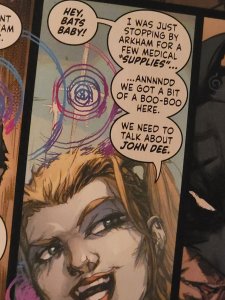 Knight Terrors First Blood 1 Cover A