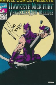 MARVEL COMICS PRESENTS #159 SIGNATURE MARVEL COMICS 1994 EB204