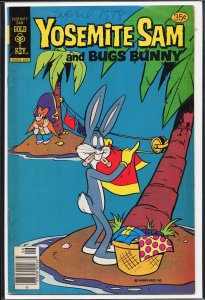 Yosemite Sam and Bugs Bunny #52 (1978)